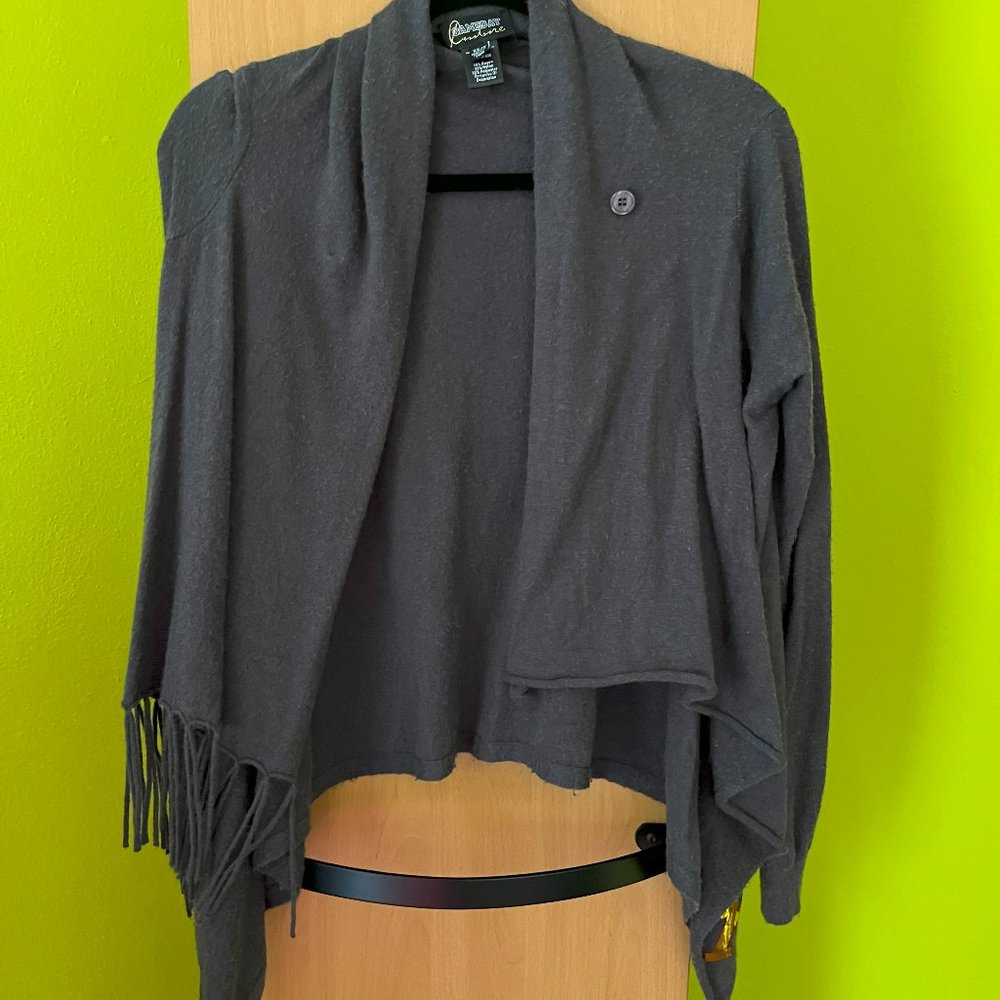 Good condition. Pashmina ideal for travel or colder summer evenings